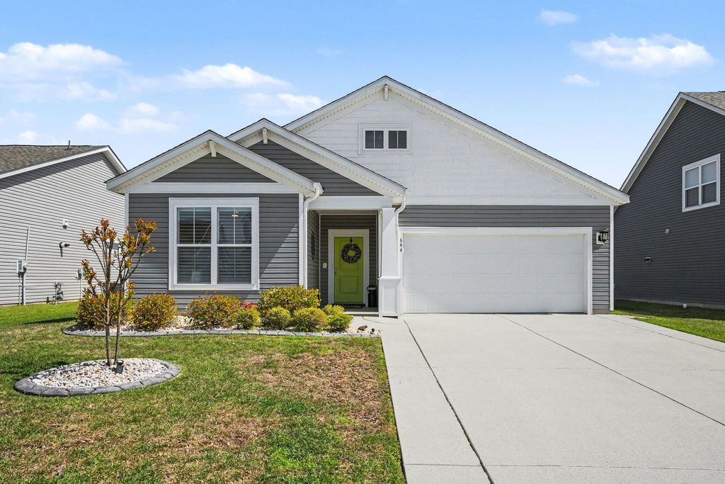 644 Oyster Dr., Myrtle Beach, SC 29588