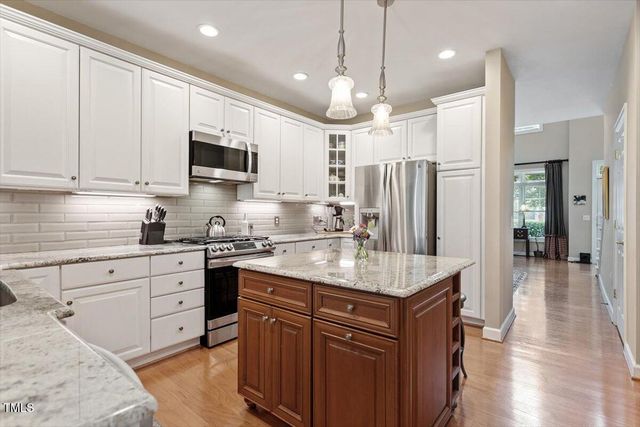 4742 Ludwell Branch Court, Raleigh, NC 27612