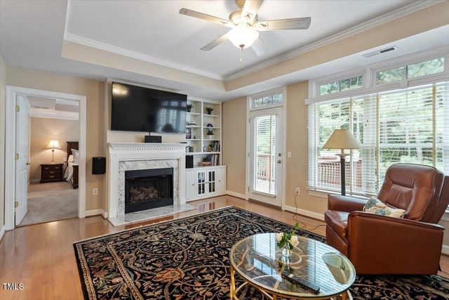 4742 Ludwell Branch Court, Raleigh, NC 27612