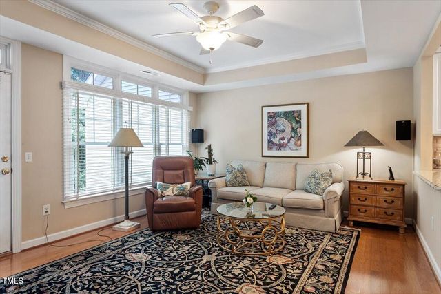 4742 Ludwell Branch Court, Raleigh, NC 27612