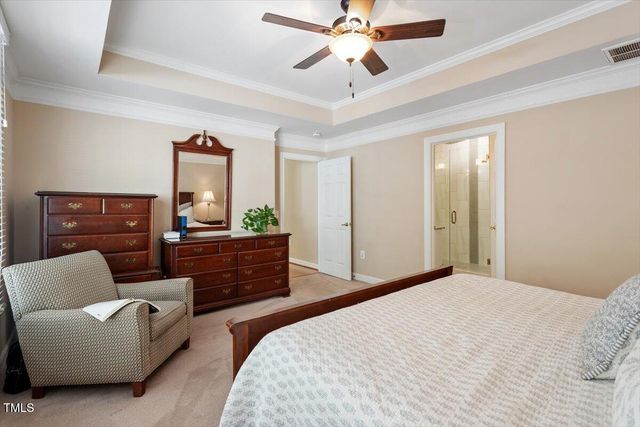 4742 Ludwell Branch Court, Raleigh, NC 27612