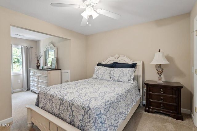 4742 Ludwell Branch Court, Raleigh, NC 27612