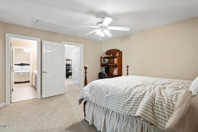 4742 Ludwell Branch Court, Raleigh, NC 27612