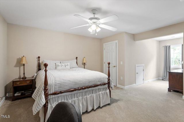 4742 Ludwell Branch Court, Raleigh, NC 27612