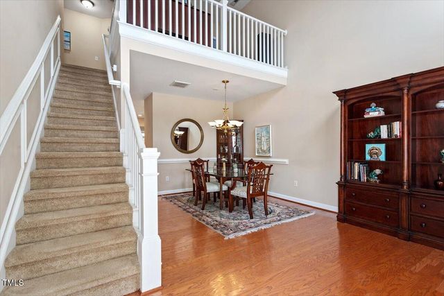 4742 Ludwell Branch Court, Raleigh, NC 27612