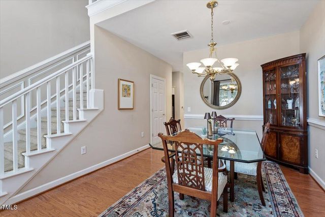 4742 Ludwell Branch Court, Raleigh, NC 27612