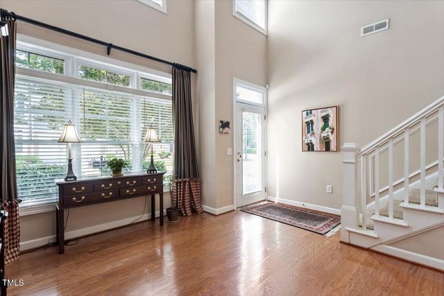 4742 Ludwell Branch Court, Raleigh, NC 27612