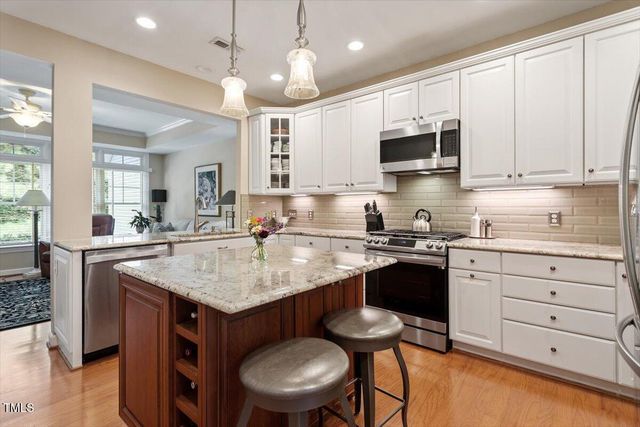 4742 Ludwell Branch Court, Raleigh, NC 27612