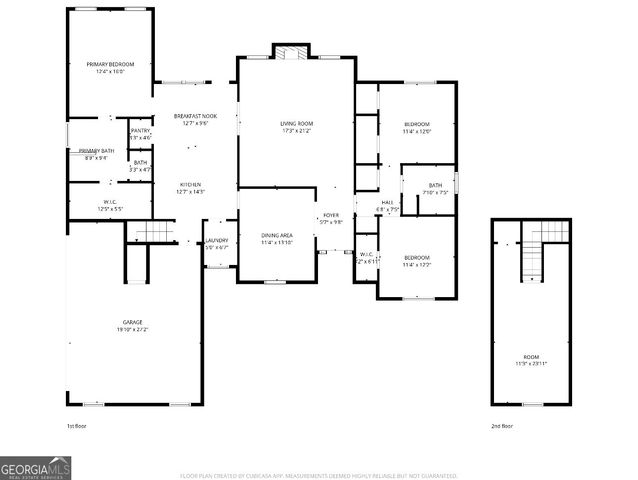 800 Karie Drive, Mcdonough, GA 30253
