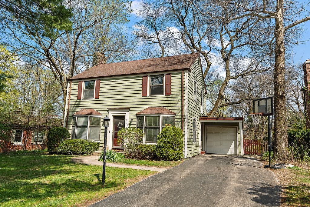 625 Perth Avenue, Flossmoor, IL 60422