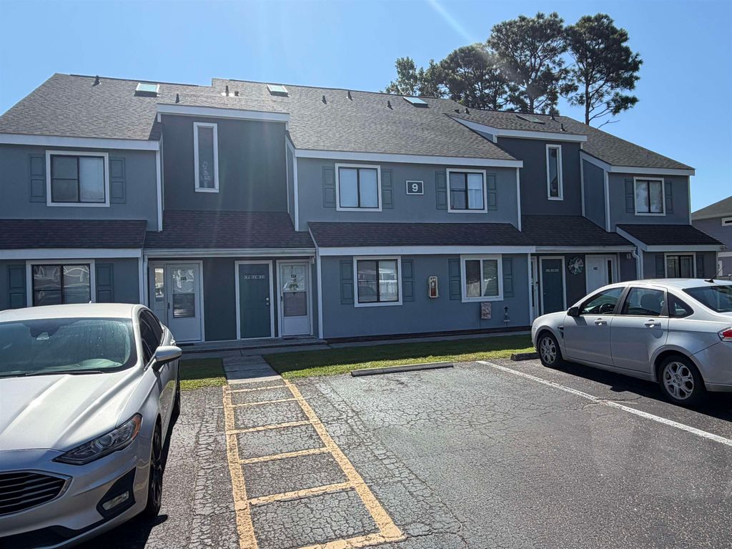 1881 Colony Dr Apt 9G, Surfside Beach, SC 29575 — exterior