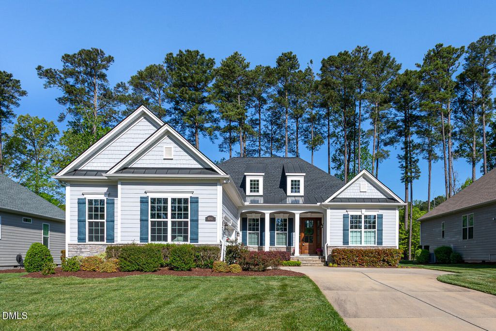 8041 Keyland Place, Wake Forest, NC 27587