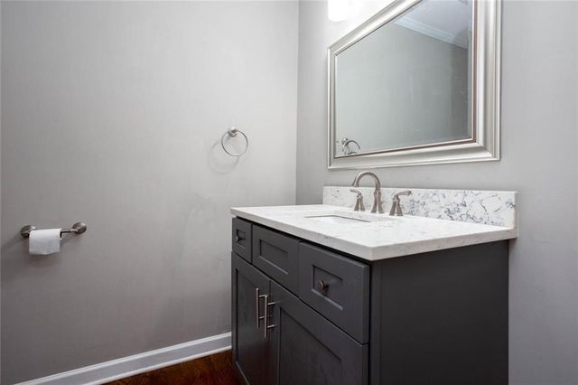 1066 Foreststone SW Way, Marietta, GA 30064