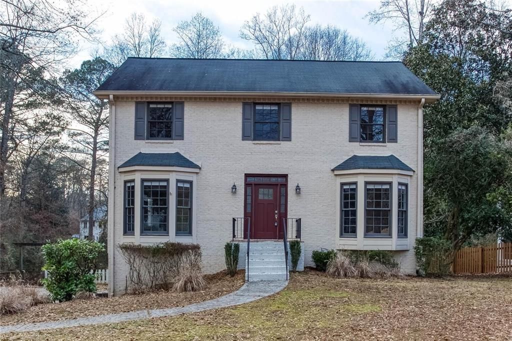 1066 Foreststone SW Way, Marietta, GA 30064