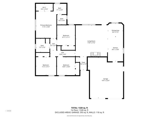 9927 Shell Rock Road, La Porte, TX 77571