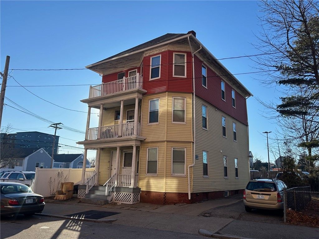 21 Gay Street, Providence, RI 02905
