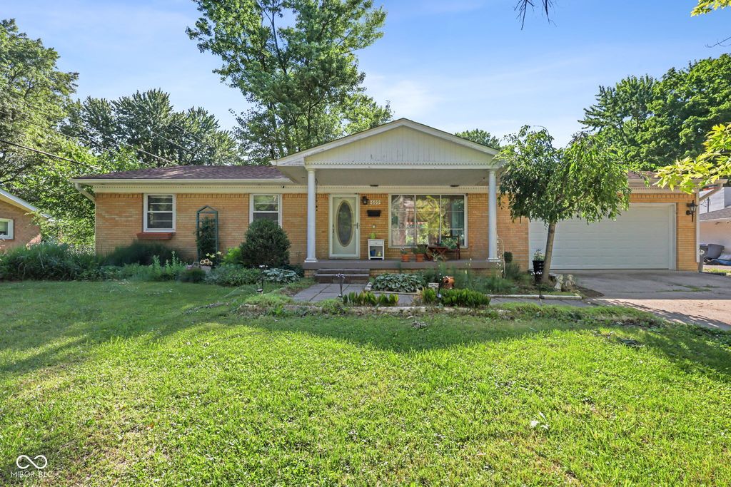 609 Horton Street, Greenwood, IN 46142