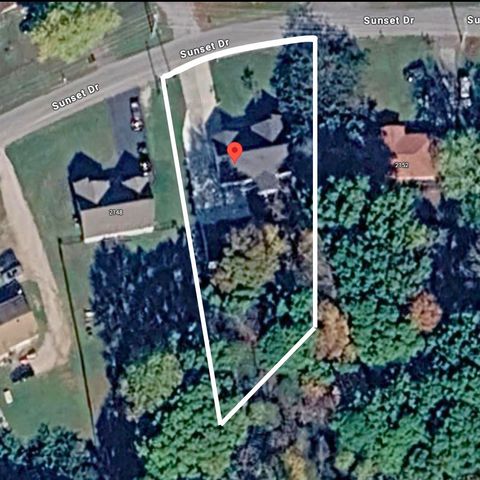2150 Sunset Dr, White Bluff, TN 37187
