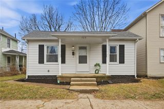 709 N Russell Street, Urbana, OH 43078