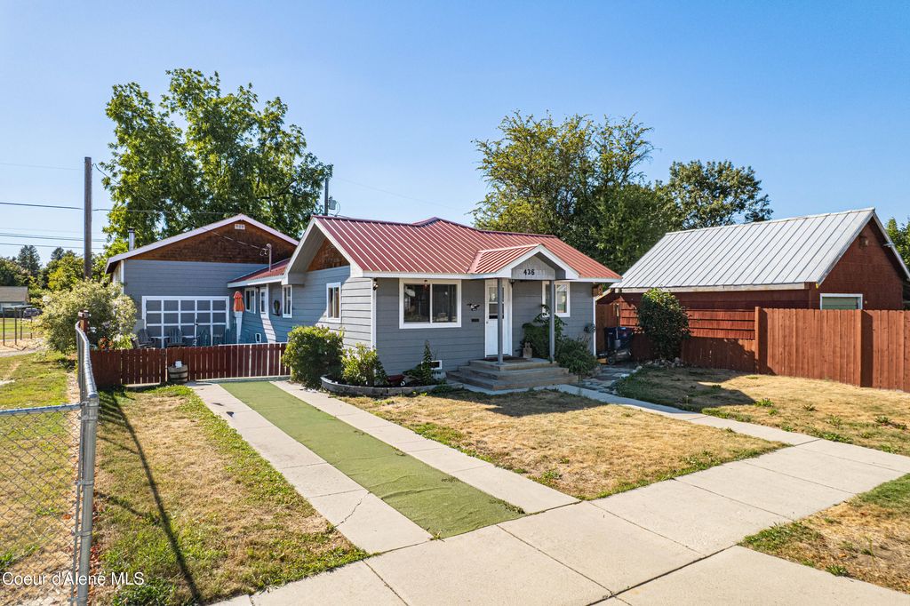 436 Lavina Ave, Sandpoint, ID 83864