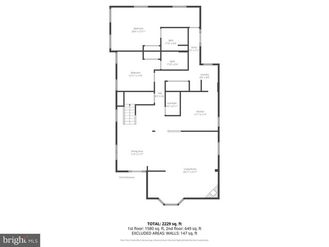 3108 WALTERS LN, District Heights, MD 20747