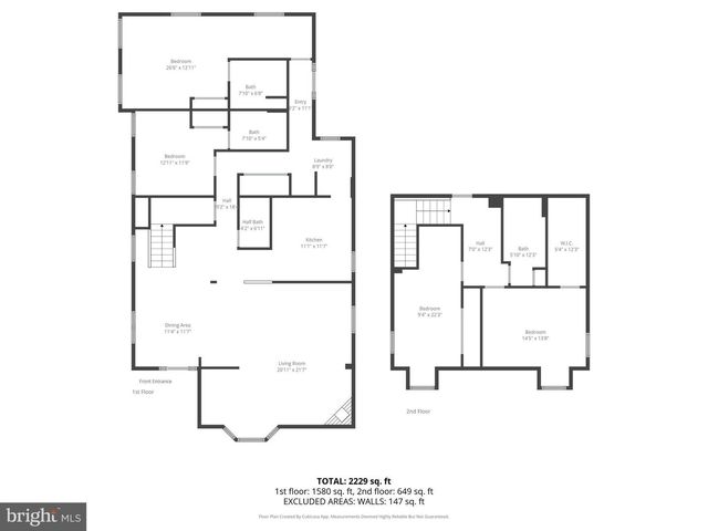 3108 WALTERS LN, District Heights, MD 20747