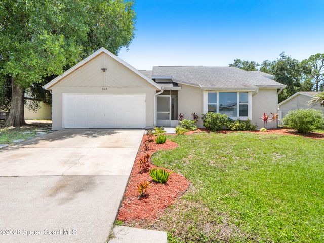 648 Munich Street NW, Palm Bay, FL 32907