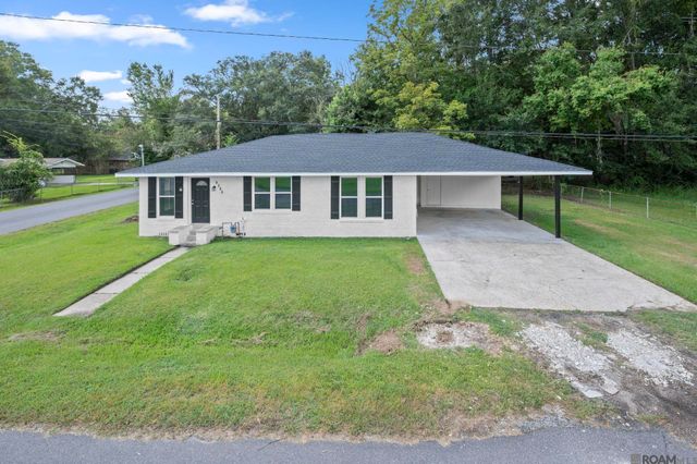 4366 Mills St, Zachary, LA 70791
