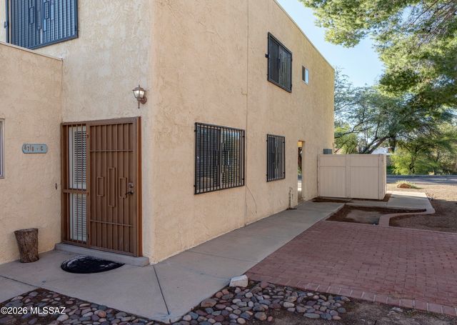 6718 E Calle La Paz Unit C, Tucson, AZ 85715