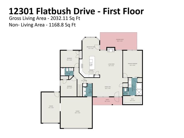 12301 Flatbush Drive, Huntersville, NC 28078