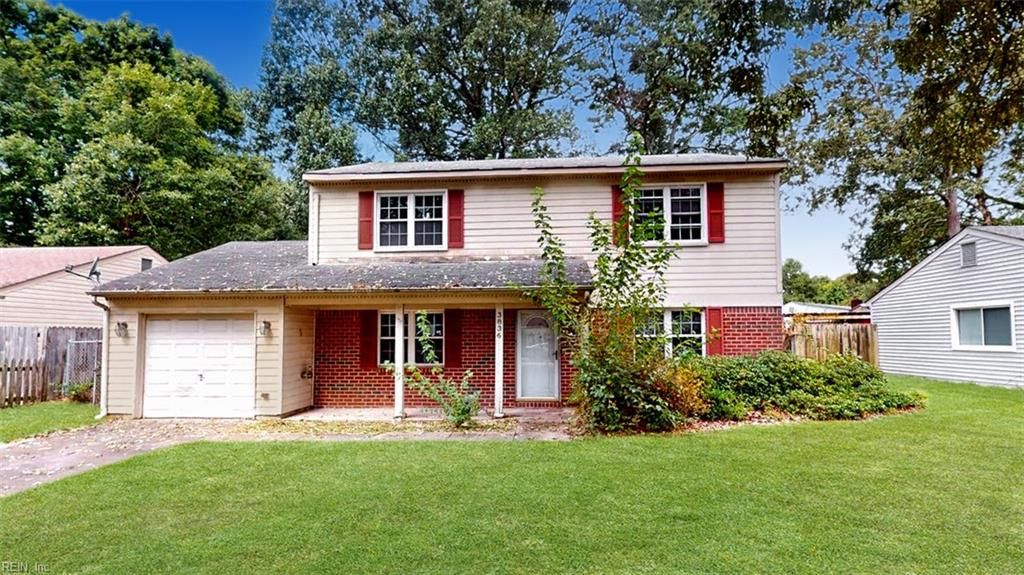 3836 Old Farm RD, Portsmouth, VA 23703