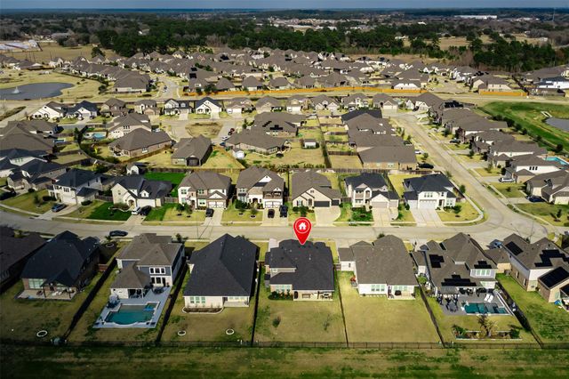 19019 Blossoming Buttercup Drive, Tomball, TX 77377