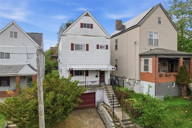 3902 Winterburn Avenue, Greenfield, PA 15207