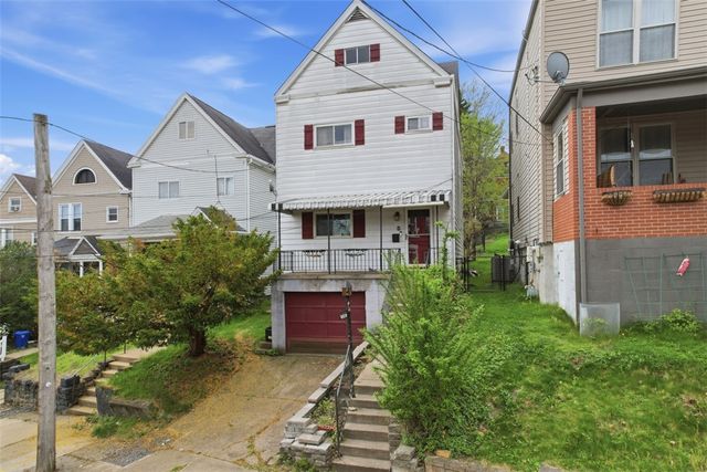 3902 Winterburn Avenue, Greenfield, PA 15207