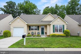 261 HERITAGE WAY, Woodbury, NJ 08096