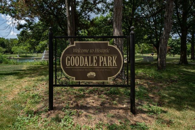 1275 N Grant Avenue, Columbus, OH 43201