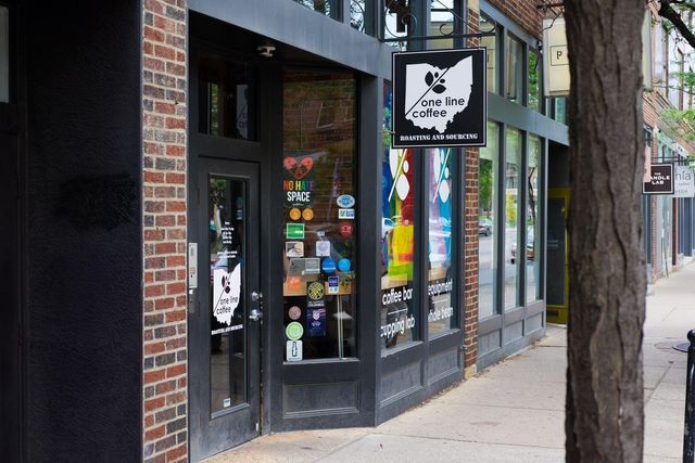 1275 N Grant Avenue, Columbus, OH 43201