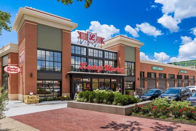 1275 N Grant Avenue, Columbus, OH 43201