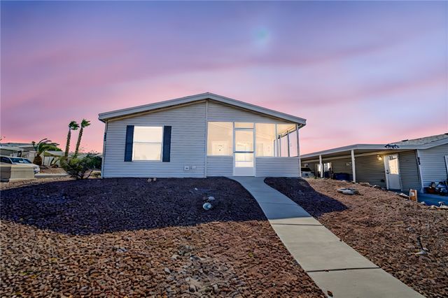2350 Adobe #116 Road, Bullhead City, AZ 86442