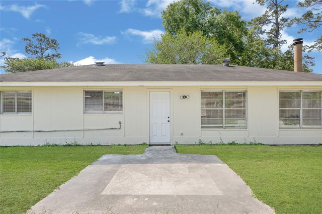 6611 Archgate Drive, Spring, TX 77373