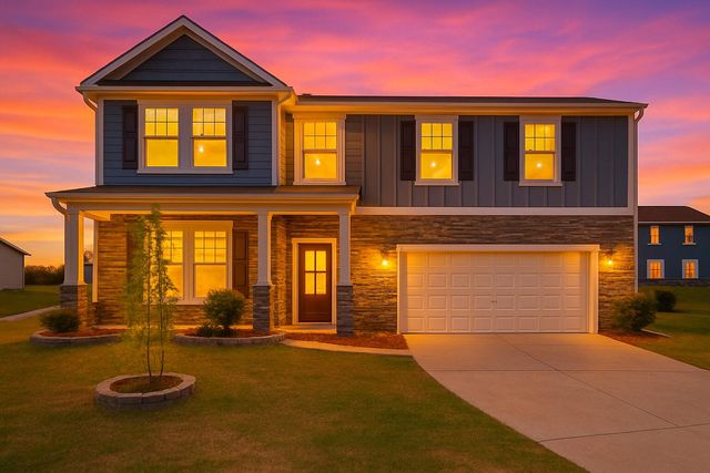 254 Shoreline Trace, Fort Oglethorpe, GA 30742