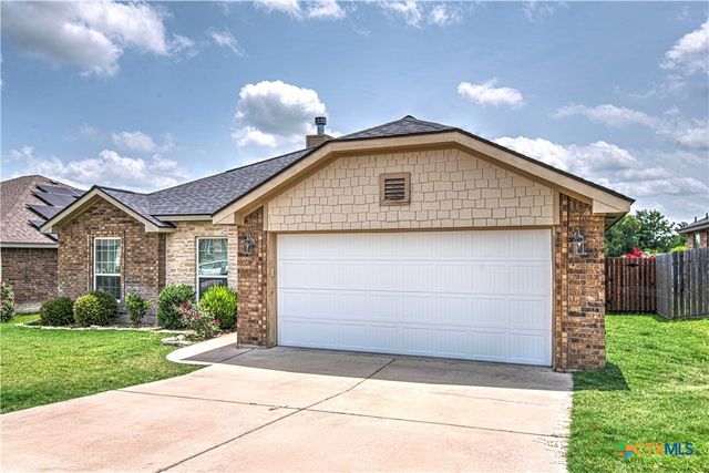 2517 Elk Creek Street, Temple, TX 76504