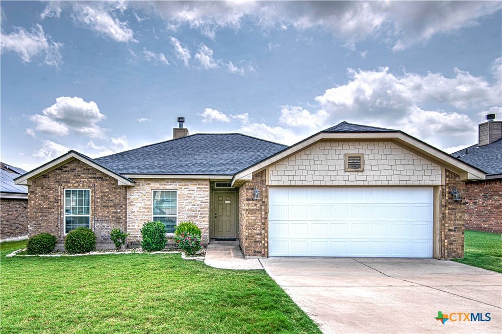 2517 Elk Creek Street, Temple, TX 76504