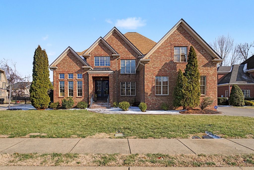 1812 Mosaic Trl, Murfreesboro, TN 37130