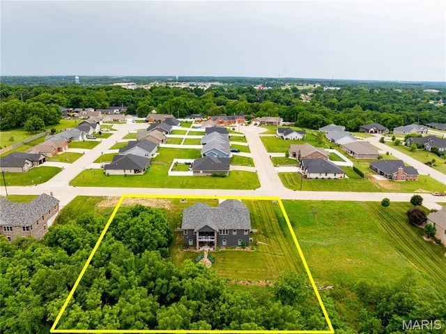 132 Gala Drive, Hannibal, MO 63401