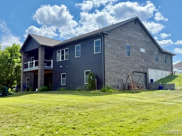 132 Gala Drive, Hannibal, MO 63401