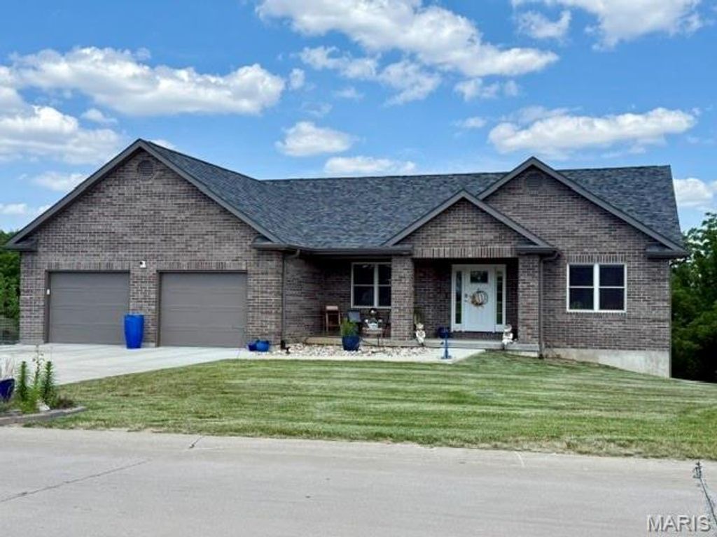 132 Gala Drive, Hannibal, MO 63401