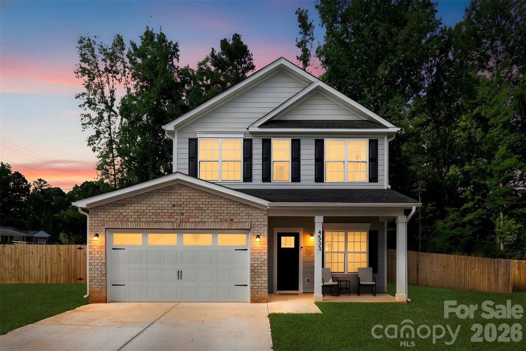 4533 Haida Court, Gastonia, NC 28056