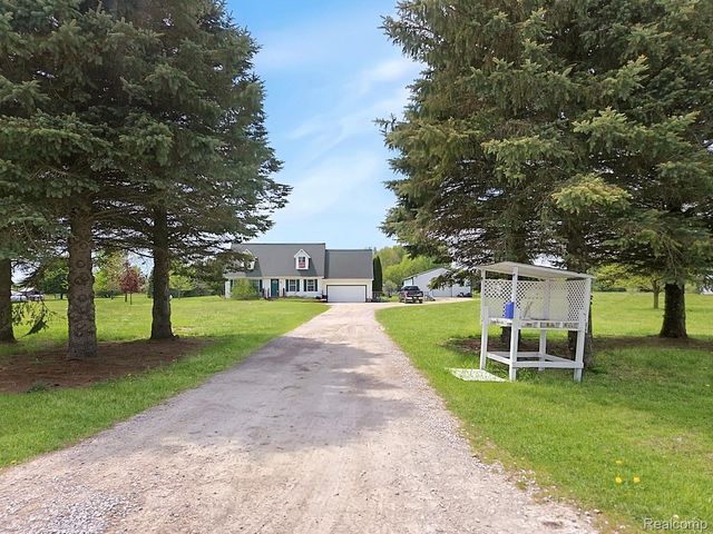 6533 Kilburn Road, Grant Township, MI 48032