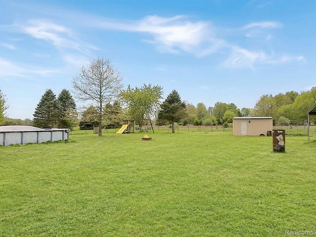 6533 Kilburn Road, Grant Township, MI 48032